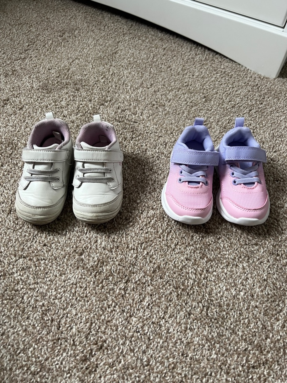 Bundle Size 6 Toddler Sneakers